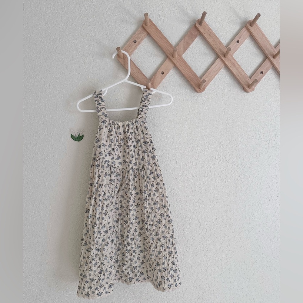 zara toddler dress